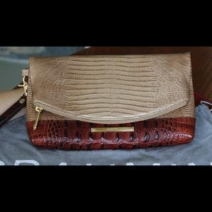 Brahmin Duxbury Foldover Clutch